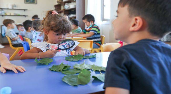 Buca'da Dar Gelirli Ailelere Müjde