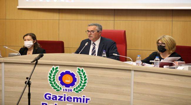 Gaziemir Belediyesi’ne 2022 Yılı İçin 285 Milyonluk Bütçe!
