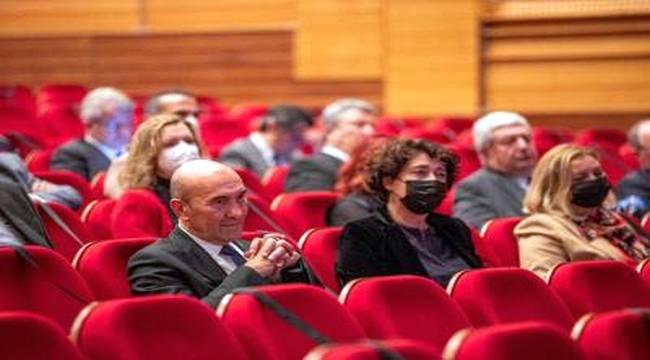 “İzmir’in belediye başkanlığını yapmaktan onur duyuyorum”