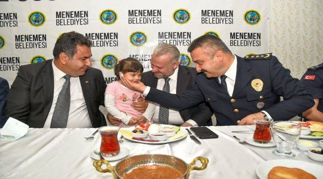 Menemen’de Camiler ve Din Görevlileri Haftası kutlandı