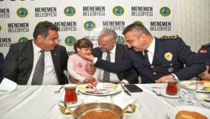 Menemen’de Camiler ve Din Görevlileri Haftası kutlandı