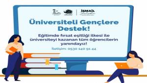 Seferihisar Belediyesi’nden Üniversiteli Gençlere Destek