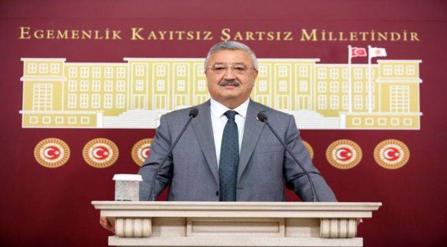 AK Parti İzmir Milletvekili Nasır'dan Büyükşehir Belediyesi'ne Tepki