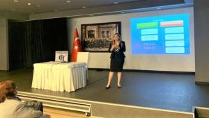 Bornova'da Disleksi Eğitim Semineri