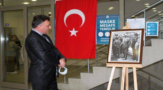 “Dünden Sonsuzluğa Atatürk Sergisi”