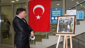 “Dünden Sonsuzluğa Atatürk Sergisi”