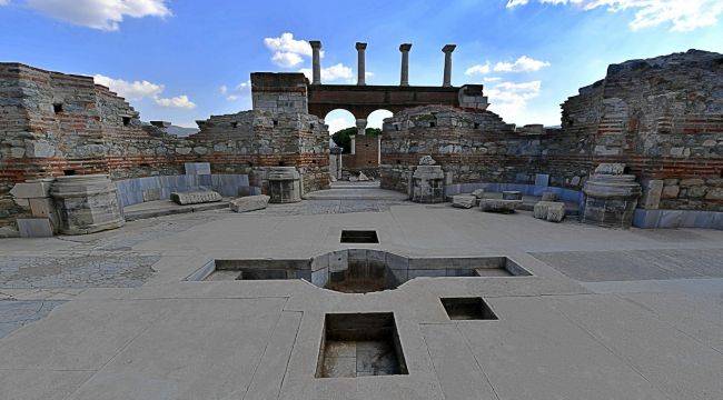 İzmir’deki Arkeolojik Kazıda DNA Laboratuvarı Kuruldu