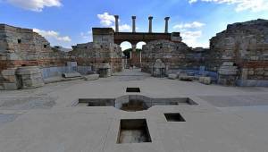 İzmir’deki Arkeolojik Kazıda DNA Laboratuvarı Kuruldu