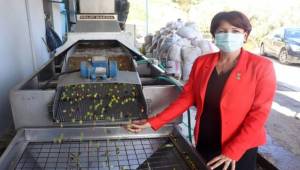 Karaburun Belediyesi Ekmeğini Kooperatifler İle Bölüşüyor 
