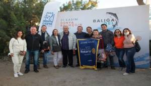 Rotary’de renkli “Balıkçılar Günü”