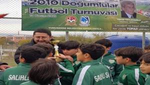 Tekin Tatlıcıoğlu Futbol Turnuvası Sona Erdi