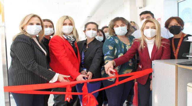 EÜ’de “Sağlıklı Dişler Çocuk Kliniği” Hizmete Açıldı