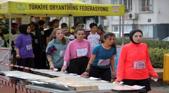 Karşıyaka, Bin 782 Sporcuya Ev Sahipliği Yaptı
