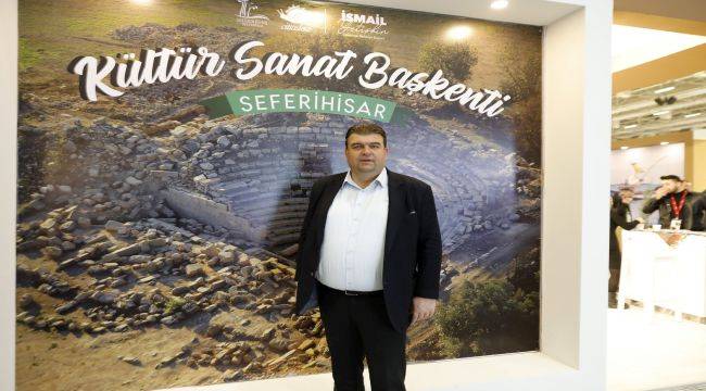 Seferihisar Belediyesi Travel Turkey'de Yerini Aldı