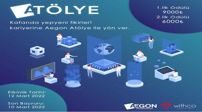  Aegon'dan İşe Alım Programı