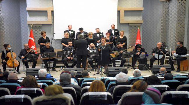 Bornova'da Ege’nin İki Yakasından Ezgiler