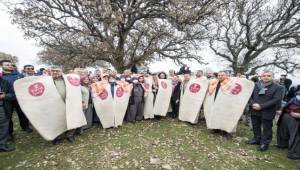İzmir Köy Koop Birliği Başkanı Neptün Soyer: “Çoban ateşini yaktık