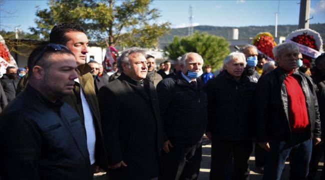 Pınargücü’ne Yeni Hizmet Binası