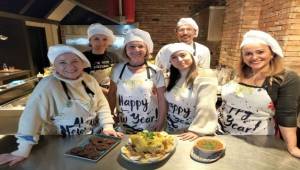 Rotary'den Gıda İsrafına Karşı Akdeniz Mutfağı Projesi