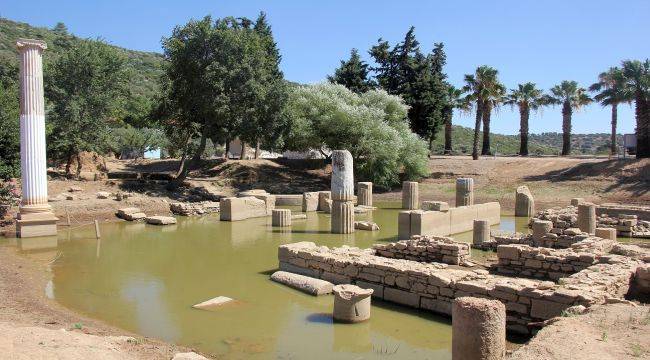 Başkan Kayalar: “Menderes Kültür Turizminin Başkenti Olacak”