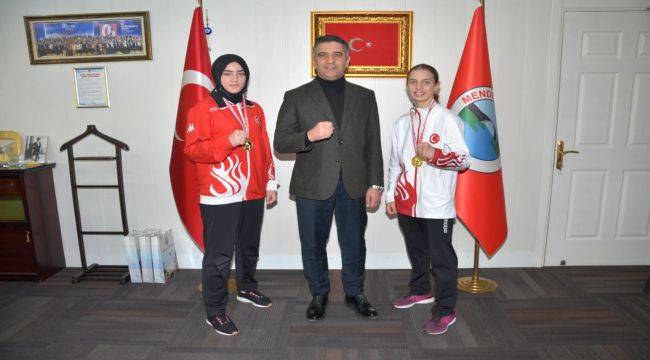 Boksun Melekleri Türkiye Şampiyonu!