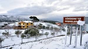 Bornova'da Kar Alarmı