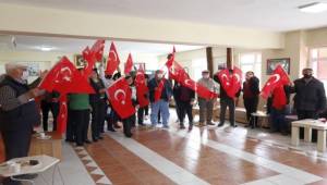 Aydın'da Yaşlılar Haftası Etkinlikleri Düzenlendi 