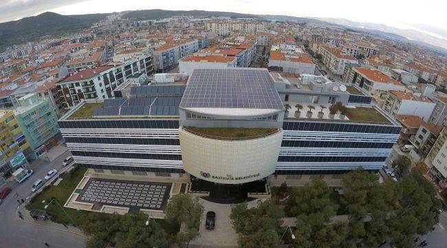 Gaziemir Belediyesi KDV’den muaf olacak