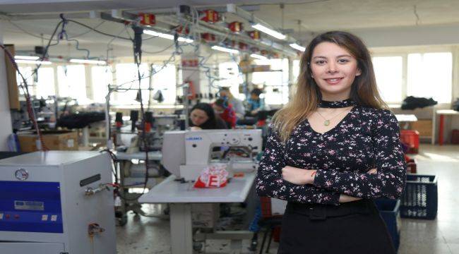 Gaziemirli Kadınlardan “Biz Kadınlar İstersek Yaparız” Mesajı