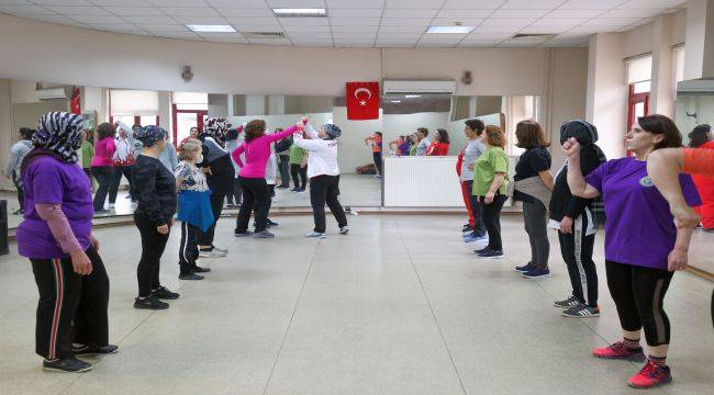 Kadınlar İçin “Wushu” Kursları Başladı