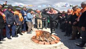 Oba Yörük Müzesi’nde Coşkulu Kutlama