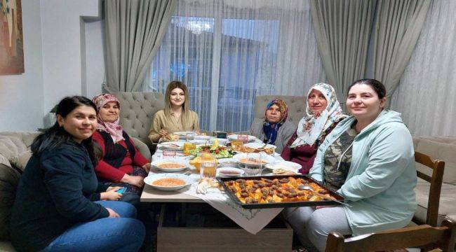 30 ilçede eş zamanlı iftar