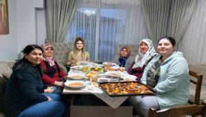 30 ilçede eş zamanlı iftar