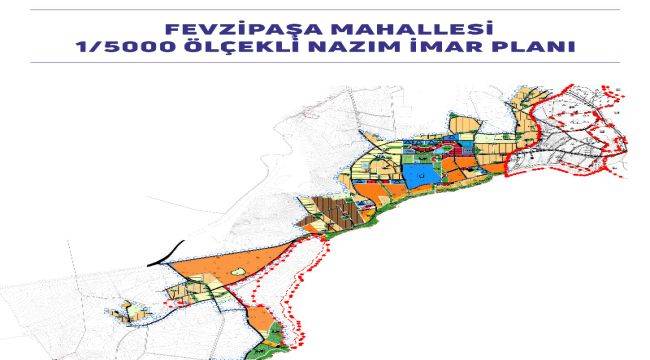 Başkan Atabay Fevzipaşa İçin Müjdeli Haberi Verdi