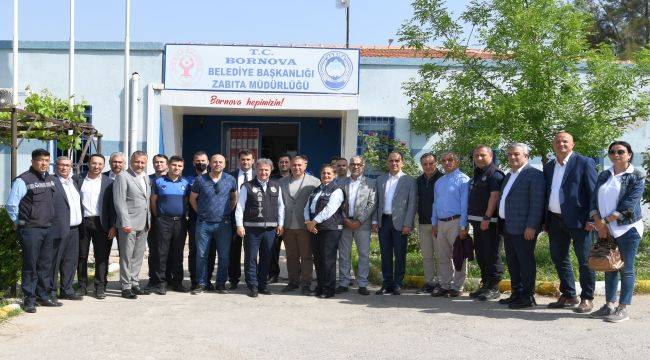 Başkan İduğ’dan çifte bayrama erken kutlama