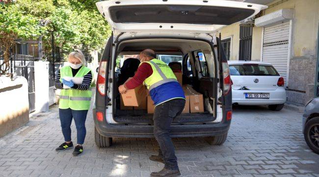 Bornova Ramazan ayında desteği arttırdı