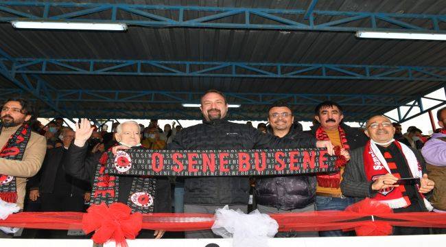 Çiğli Belediyespor 3. Lig için Son Virajda