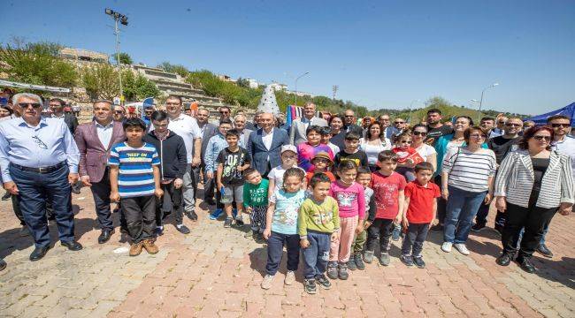 Çocuk Belediyesi projesi yaygınlaşıyor