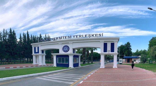 Ege Üniversitesi yüzdelik dilimde!