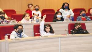 Gaziemir'in çocuk meclisi yolda
