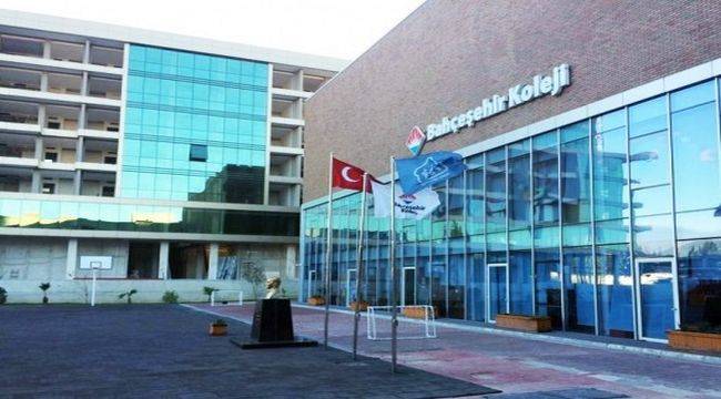 İzmir Bahçeşehir Koleji'nden E- twinning Projesi