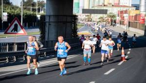 İzmir maratona hazır