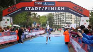 Maraton İzmir rekorlara imza attırdı
