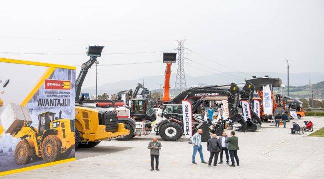 “Marble İzmir” sayesinde esnaf da mutlu ihracatçı da 