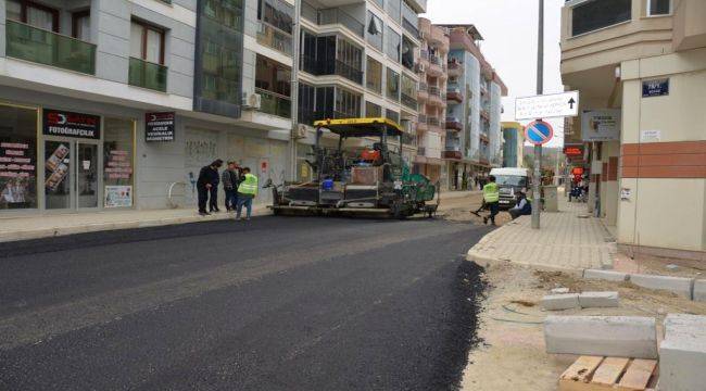 “Seferihisar’ın tüm yollarını yenileyeceğiz”