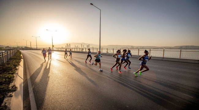 Türkiye’nin ilk atıksız maratonu İzmir'de