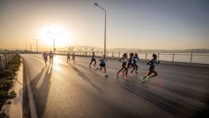 Türkiye’nin ilk atıksız maratonu İzmir'de