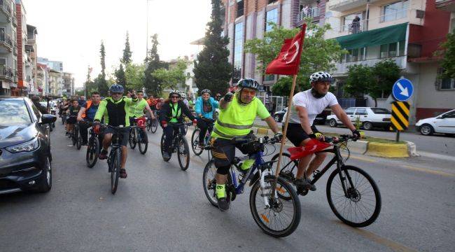 19 Mayıs kutlamaları devam ediyor