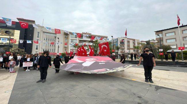 19 Mayıs kutlamaları tüm güne yayıldı