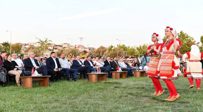  Başkan Gümrükçü: “Mutluluk duyuyoruz”